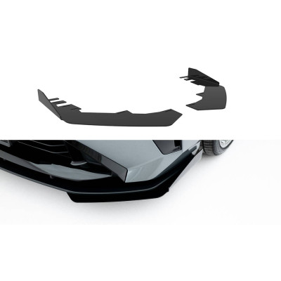 Front Flaps Flaps BMW M135i F70