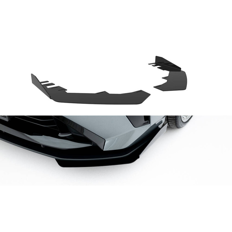 Front Flaps Flaps BMW M135i F70