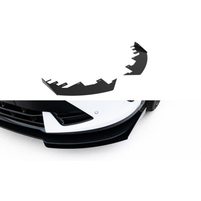 Front Flaps Flaps Cupra PARAmentor Mk1 Facelift