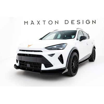 Front Flaps Flaps Cupra PARAmentor Mk1 Facelift