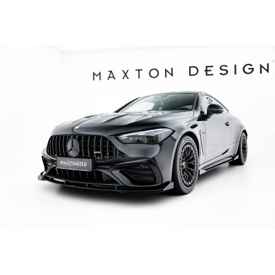 Front Flaps Flaps Mercedes-AMG CLE 53 C236