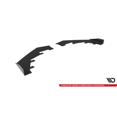 Front Flaps BMW M2 Competition F87