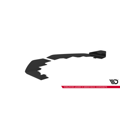 Front Flaps Flaps Mercedes-AMG CLE 53 C236