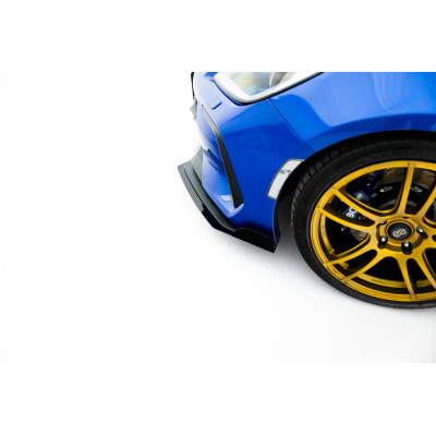 Front Flaps Flaps Subaru BRZ Mk2