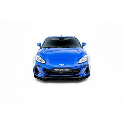 Front Flaps Flaps Subaru BRZ Mk2