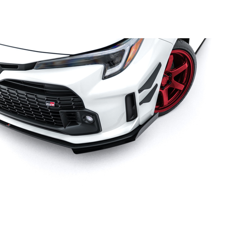 Front Flaps Flaps Toyota GR Corolla Mk12