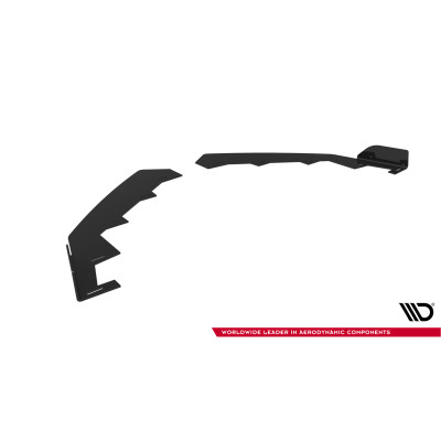 Front Flaps Flaps Subaru BRZ Mk2