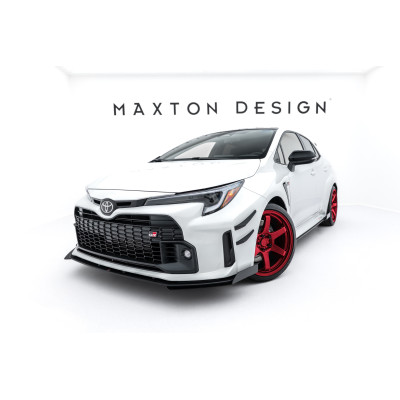 Front Flaps Flaps Toyota GR Corolla Mk12