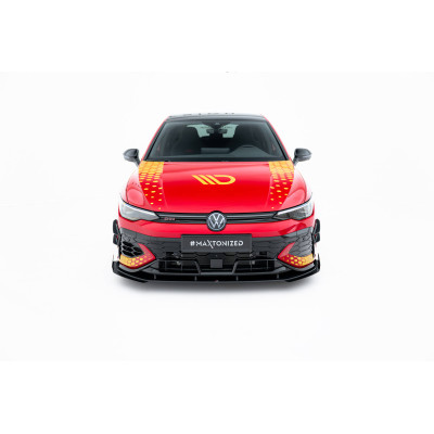 Front Flaps Flaps Volkswagen Golf GTI Clubsport Mk8 Facelift
