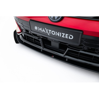 Front Flaps Flaps Volkswagen Golf GTI Clubsport Mk8 Facelift