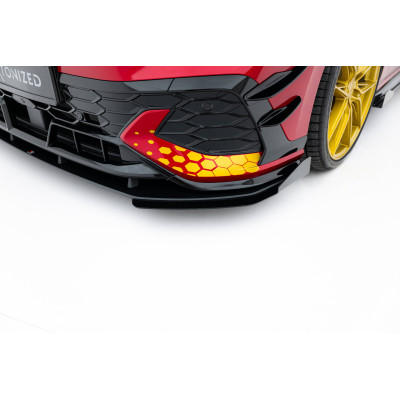 Front Flaps Flaps Volkswagen Golf GTI Clubsport Mk8 Facelift