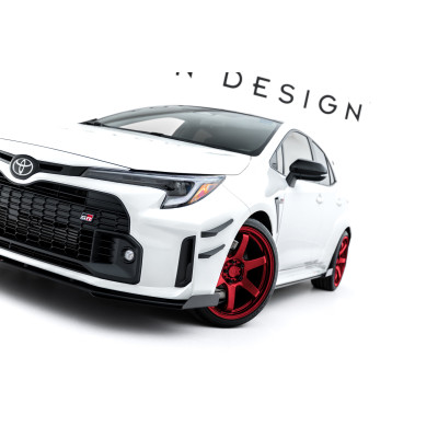 Front Flaps Flaps Toyota GR Corolla Mk12