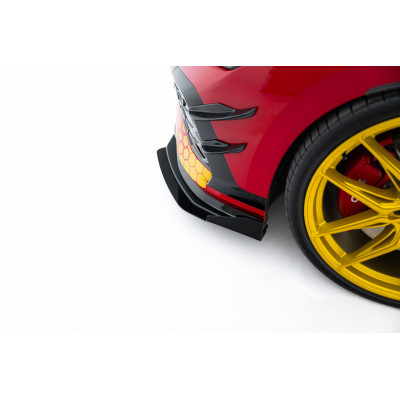 Front Flaps Flaps Volkswagen Golf GTI Clubsport Mk8 Facelift