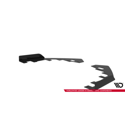 Front Flaps Flaps Toyota GR Corolla Mk12