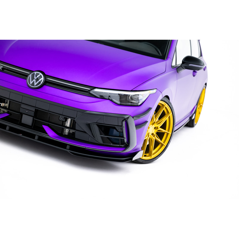 Front Flaps Flaps Volkswagen Golf R Mk8 Facelift