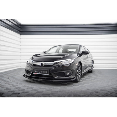 Front Flaps Honda Civic Mk10