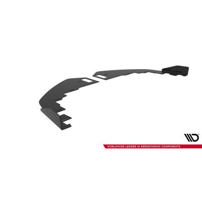 Front Flaps Flaps Volkswagen Golf R Mk8 Facelift