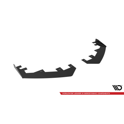 Front Flaps Honda Civic Mk10