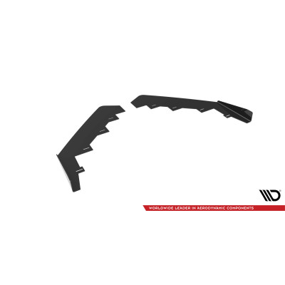 Front Flaps Honda Civic Type-R Mk 11