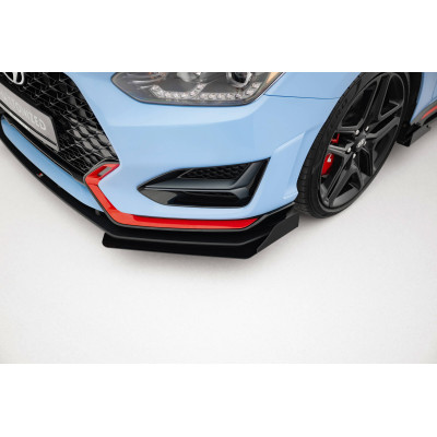 Front Flaps Hyundai Veloster N Mk2