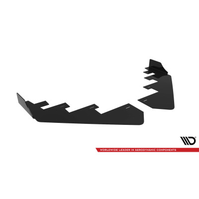 Front Flaps Hyundai Veloster N Mk2