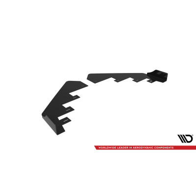 Front Flaps Hyundai Veloster N Mk2