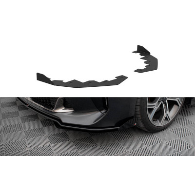 Front Flaps Kia Stinger GT / GT-Line / Standard Mk1