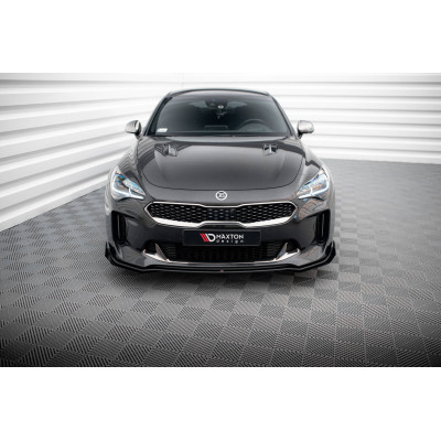 Front Flaps Kia Stinger GT / GT-Line / Standard Mk1