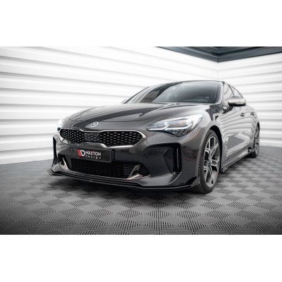 Front Flaps Kia Stinger GT / GT-Line / Standard Mk1