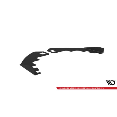 Front Flaps Kia Proceed GT Mk3 Facelift / Ceed GT / GT - Line Mk1 Facelift