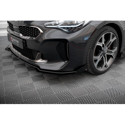 Front Flaps Kia Stinger GT / GT-Line / Standard Mk1