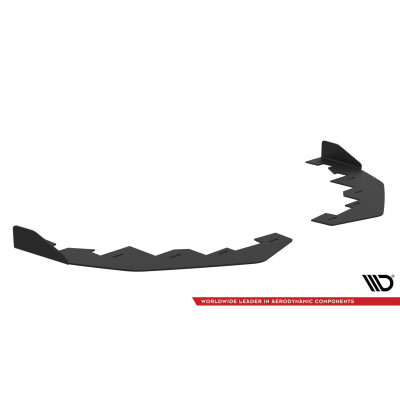 Front Flaps Kia Stinger GT / GT-Line / Standard Mk1