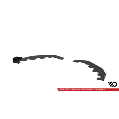 Front Flaps Kia Stinger GT / GT-Line / Standard Mk1