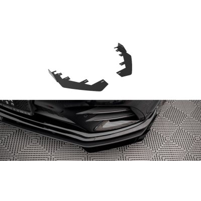 Front Flaps Mercedes A35 AMG / AMG-Line Aero Pack W177