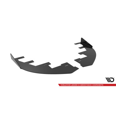 Front Flaps Mazda 3 MPS Mk1