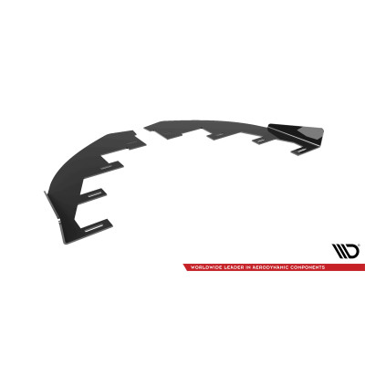 Front Flaps Mazda 3 MPS Mk1