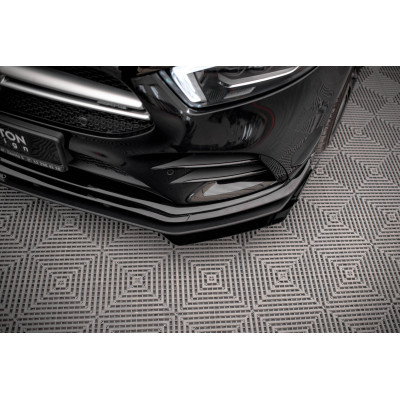 Front Flaps Mercedes A35 AMG / AMG-Line Aero Pack W177