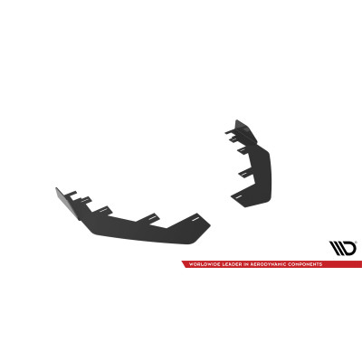 Front Flaps Mercedes A35 AMG / AMG-Line Aero Pack W177