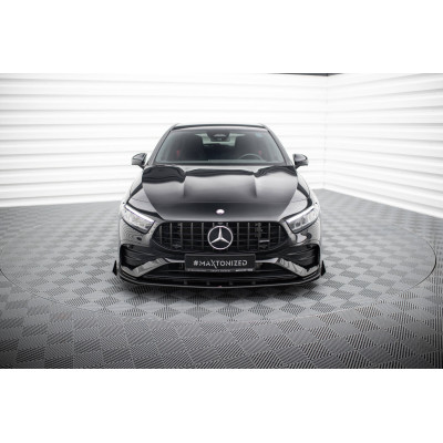Front Flaps Mercedes-AMG A35 W177 Facelift