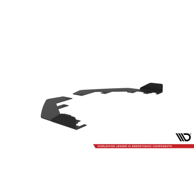 Front Flaps Mercedes-AMG A35 W177 Facelift