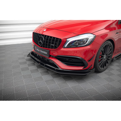 Front Flaps Mercedes-Benz A 45 AMG W176 Facelift