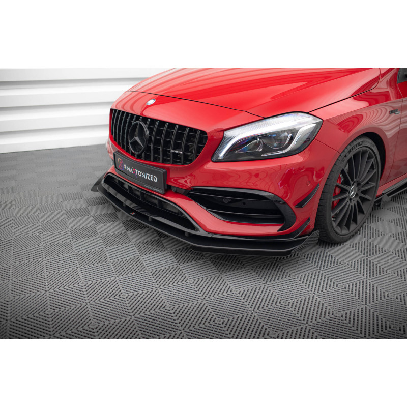 Front Flaps Mercedes-Benz A 45 AMG W176 Facelift