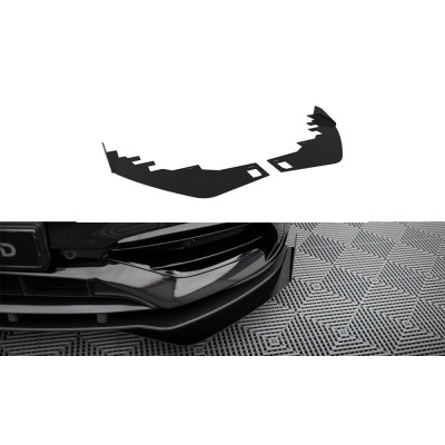 Front Flaps Mercedes-Benz A AMG-Line W176 Facelift