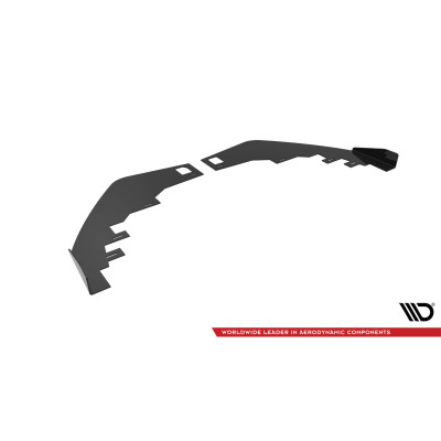 Front Flaps Mercedes-Benz A AMG-Line W176 Facelift