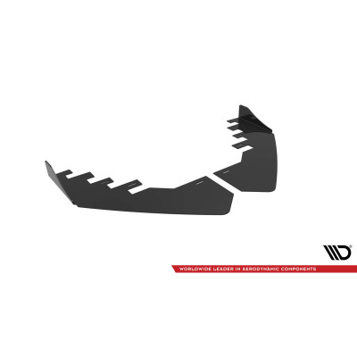 Front Flaps Mercedes-Benz A 45 AMG W176 Facelift