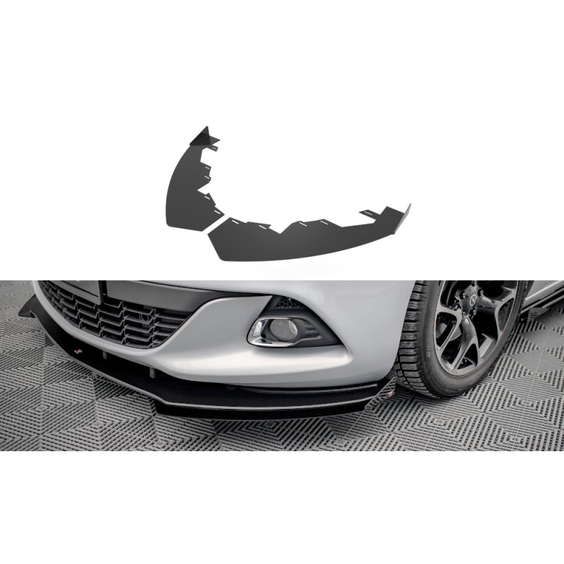 Front Flaps Opel Astra GTC OPC-Line J