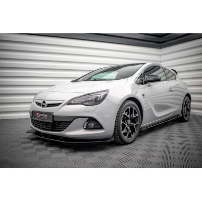 Front Flaps Opel Astra GTC OPC-Line J