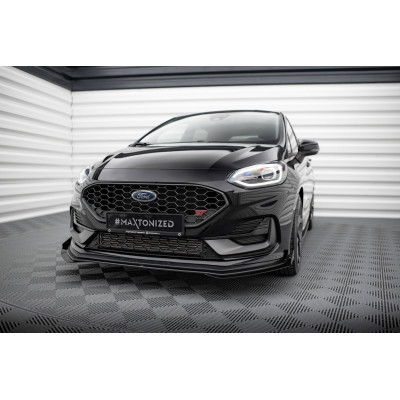 Front Flaps para Fiesta ST Mk8 Facelift