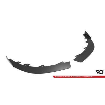 Front Flaps para Fiesta ST Mk6
