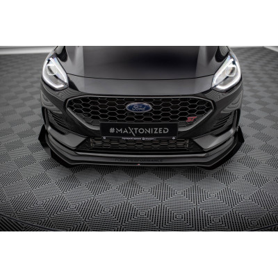 Front Flaps para Fiesta ST Mk8 Facelift